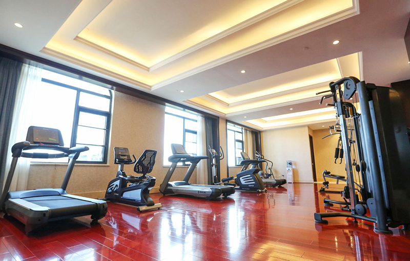 酒店健身器材