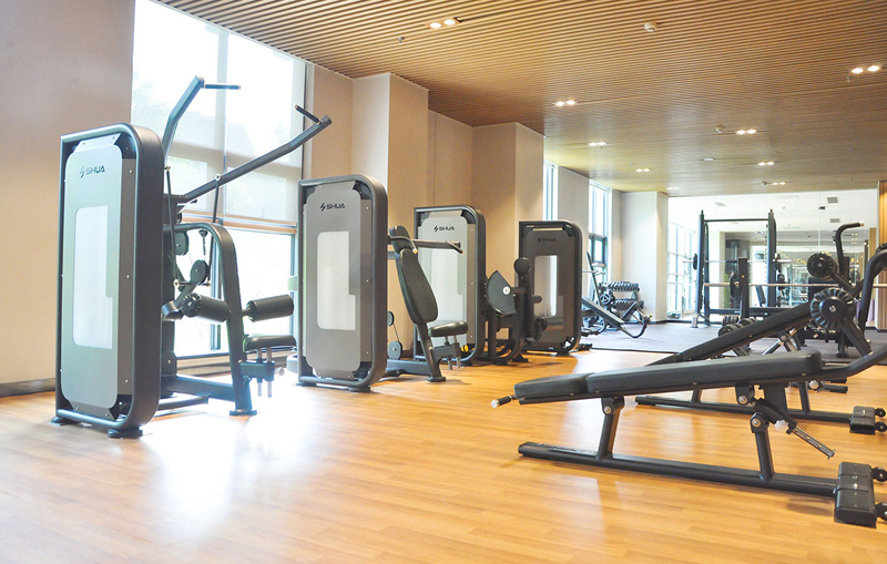 酒店健身房器材,高端健身房器材,室内健身器材-广西huatihui体育健身器材有限公司