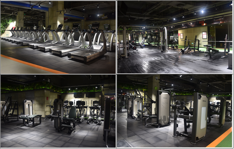 商用健身房器材-广西huatihui体育健身器材有限公司