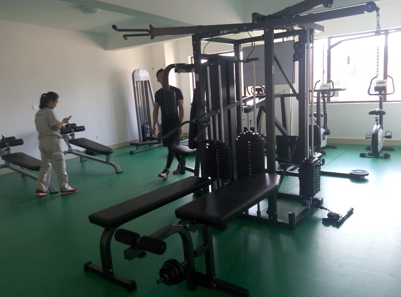 室内健身器材,单位健身器材,健身器材十大品牌-广西huatihui体育健身器材有限公司