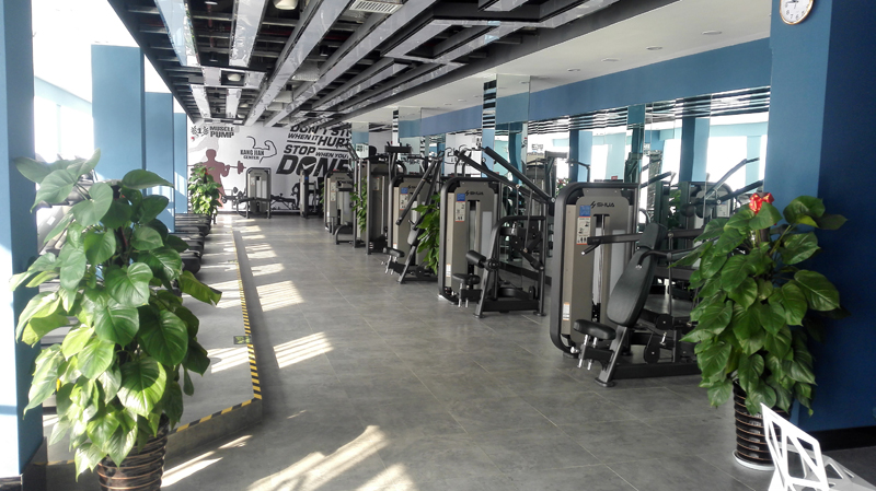 酒店健身房器材,高端健身房器材,室内健身器材-广西huatihui体育健身器材有限公司