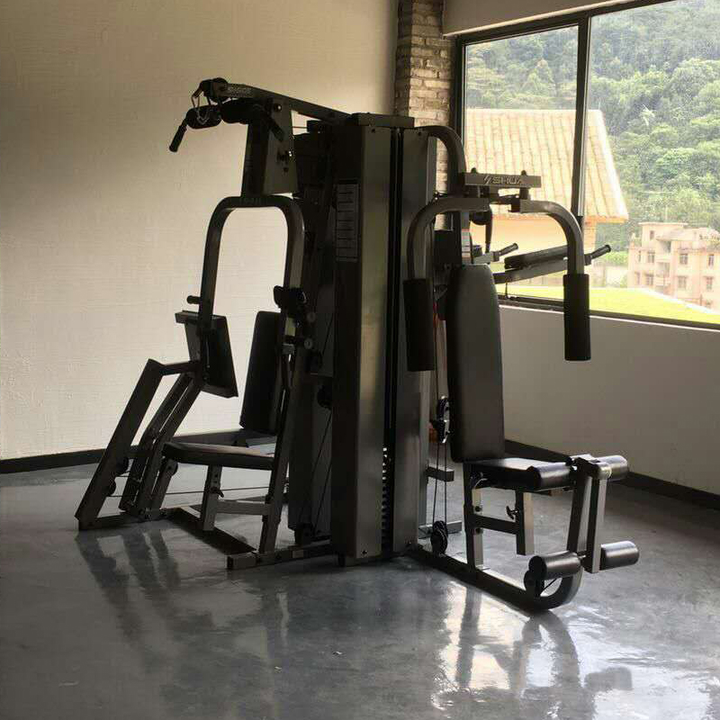 室内健身器材,单位健身器材,健身器材十大品牌-广西huatihui体育健身器材有限公司