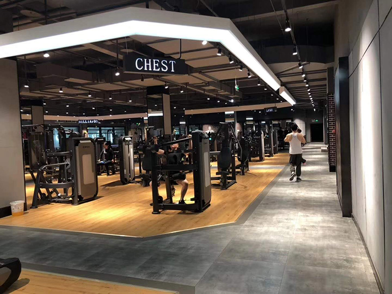 huatihui智能健身器材