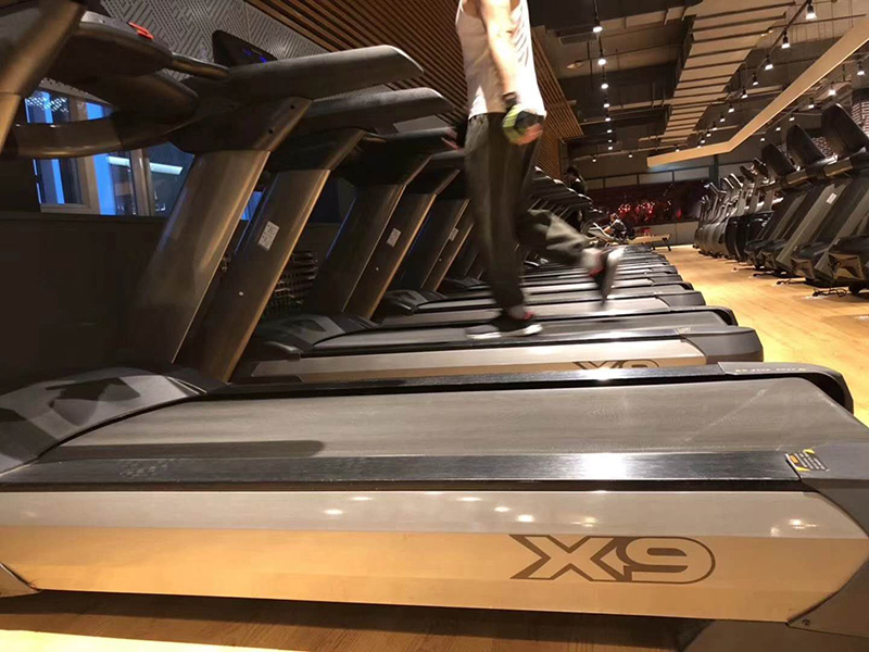 huatihui智能健身器材