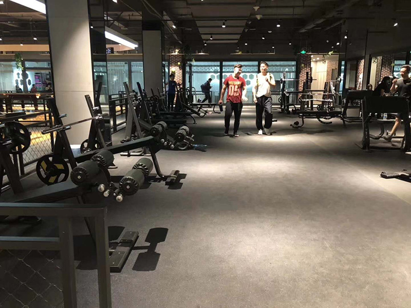 huatihui智能健身器材