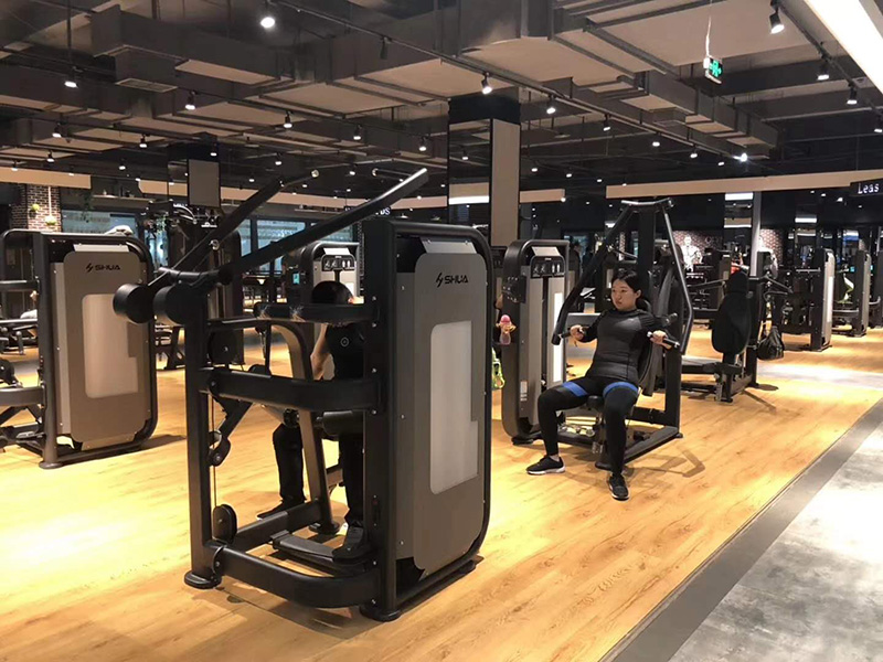 huatihui智能健身器材