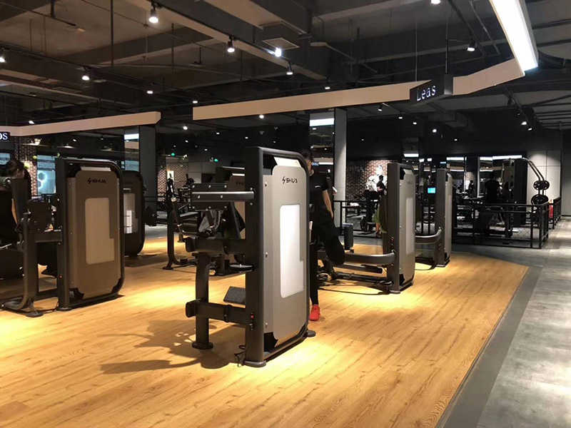 huatihui智能健身器材