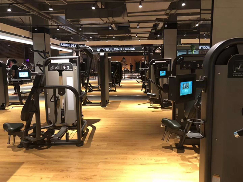 huatihui智能健身器材