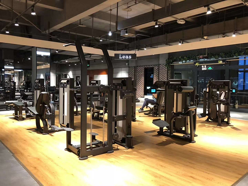 huatihui智能健身器材