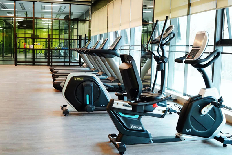 酒店健身房器材,高端商用健身器材,室内健身器材-广西huatihui体育健身器材有限公司