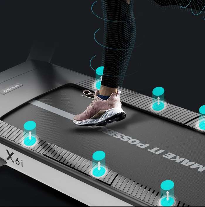 广西huatihui体育-华为DFH生态跑步机X6I 广西huatihui体育-华为DFH生态跑步机X6I