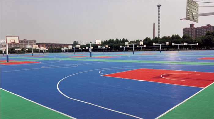 huatihui健身器材-悬浮拼装运动球场 huatihui健身器材-悬浮拼装运动球场