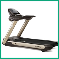 家庭健身房器材-huatihuiX5高端跑步机