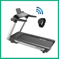 家庭健身房器材-huatihuiX6心率版跑步机