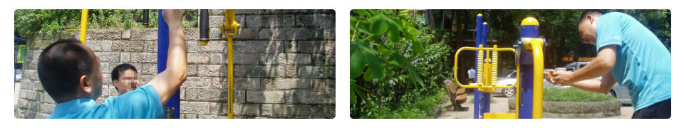 户外健身路径-广西huatihui体育健身器材有限公司