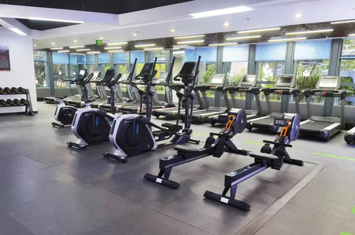 百姓健身房器材解决方案-广西huatihui体育 百姓健身房器材解决方案-广西huatihui体育