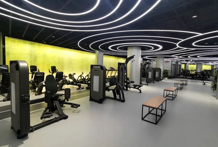 企事业单位健身房解决方案-广西huatihui体育 企事业单位健身房解决方案-广西huatihui体育
