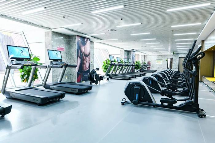 企事业单位健身房解决方案-广西huatihui体育 企事业单位健身房解决方案-广西huatihui体育