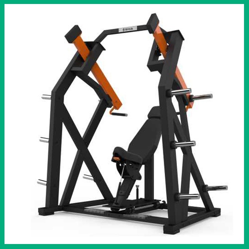 肩部推举训练器SH-G8913-广西huatihui体育健身器材有限公司