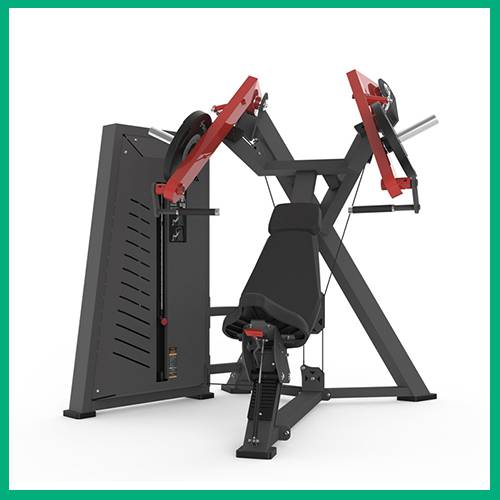 SH-G7701卧姿推胸训练器-广西huatihui体育健身器材有限公司