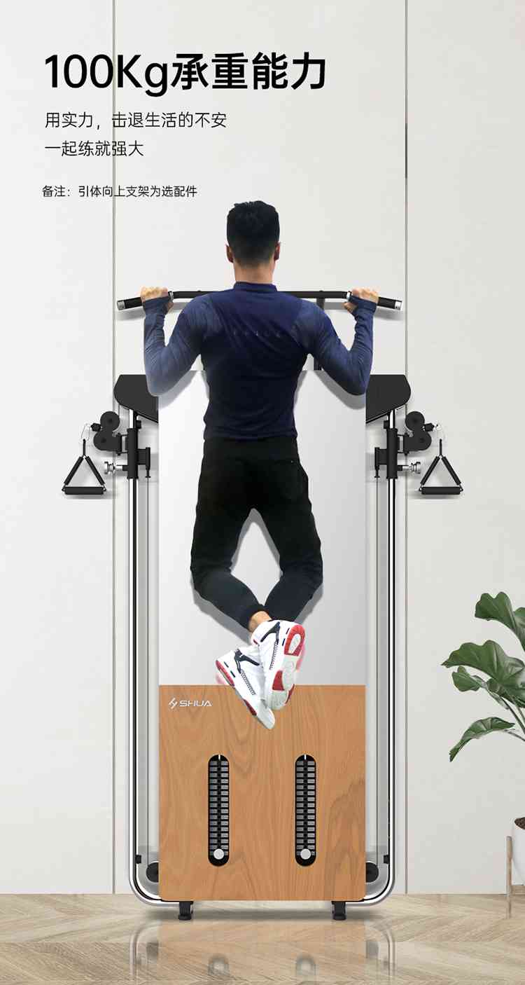 SH-G699 壁挂式拉绳训练器-广西huatihui体育健身器材有限公司 SH-G699 壁挂式拉绳训练器-广西huatihui体育健身器材有限公司