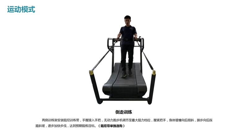 huatihuiSH-T901Z无动力跑步机-广西huatihui体育健身器材有限公司