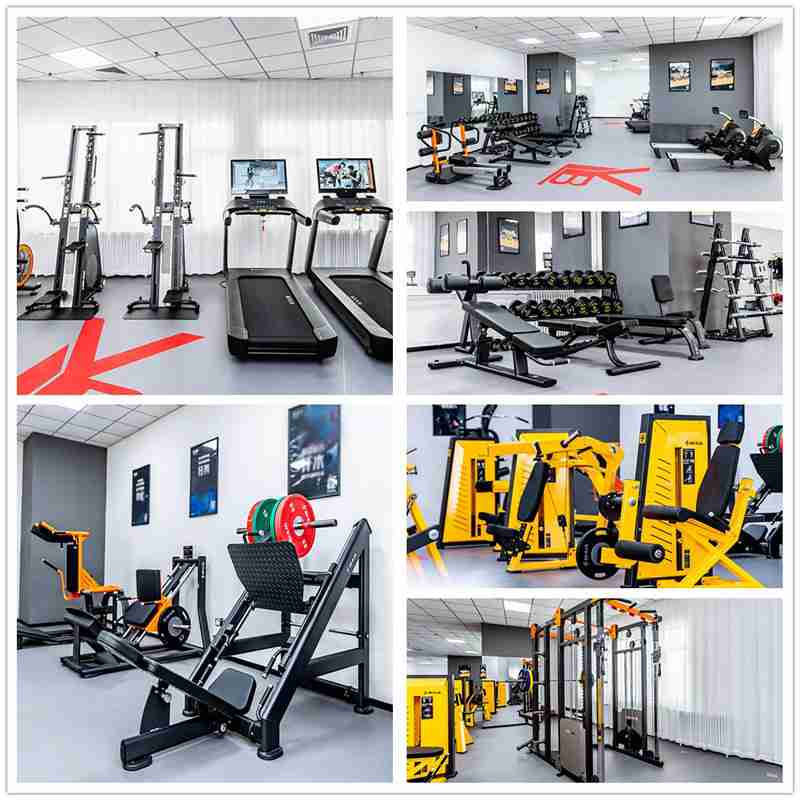 李永波国际羽毛球俱乐部huatihui体能中心