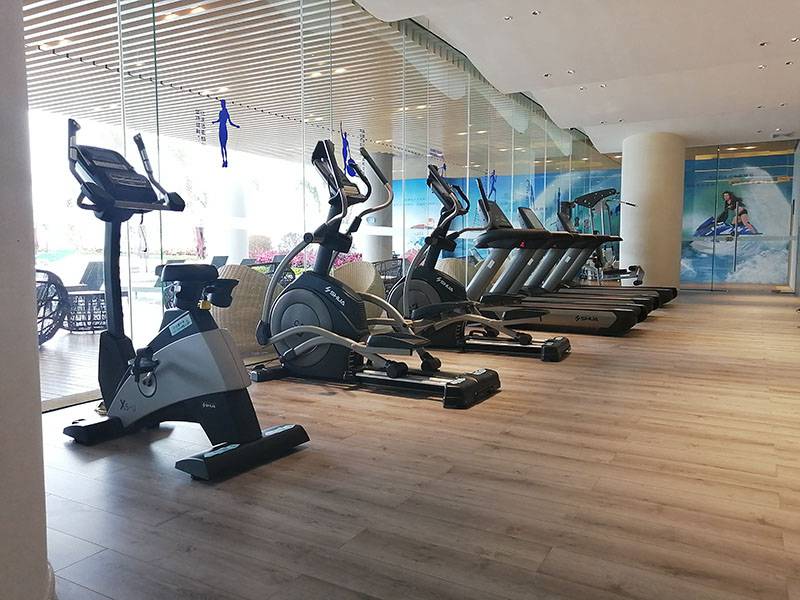 企事业单位健身房|房地产社区健身房-广西huatihui体育健身器材有限公司