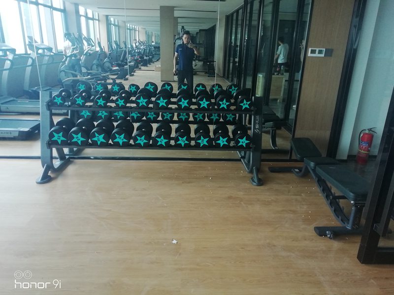 企事业单位健身房|房地产社区健身房-广西huatihui体育健身器材有限公司
