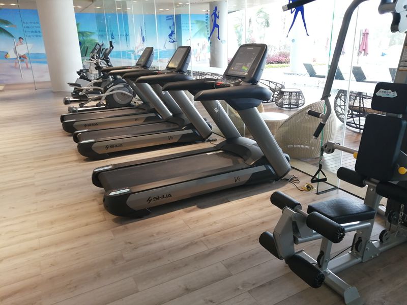 企事业单位健身房|房地产社区健身房-广西huatihui体育健身器材有限公司