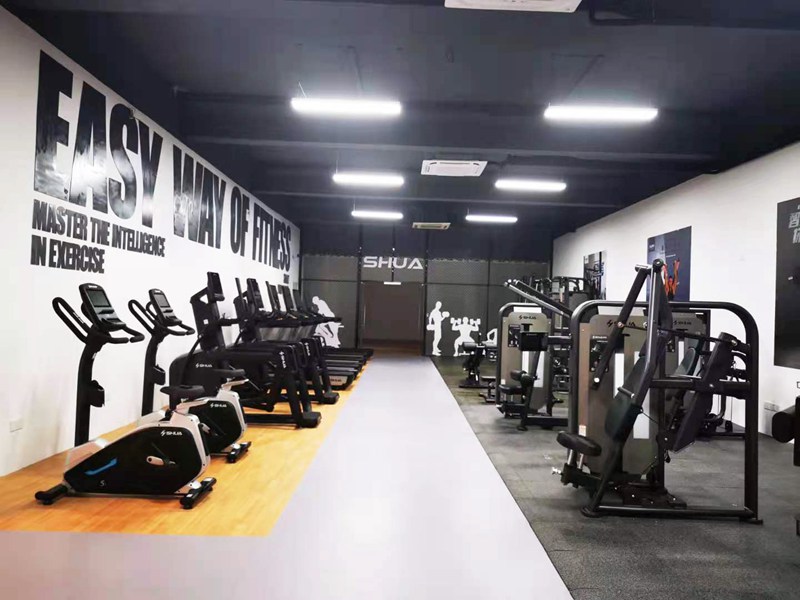 企事业单位健身房器材,单位职工健身房器材-广西huatihui体育健身器材有限公司