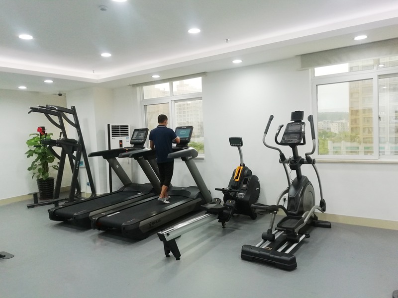 企事业单位健身房器材-职工健身房解决方案-广西huatihui体育健身器材有限公司