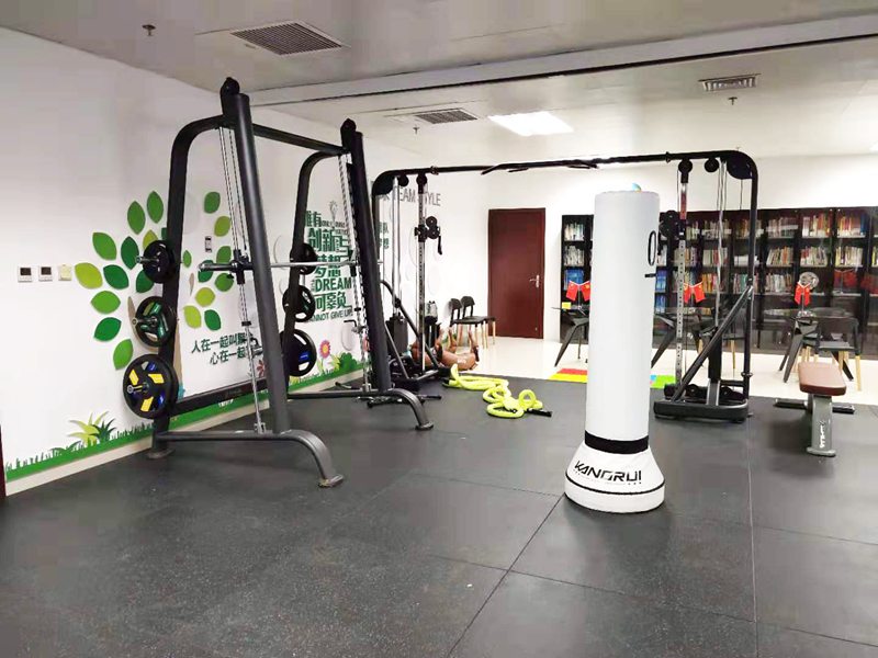 企事业单位健身房器材,单位职工健身房器材-广西huatihui体育健身器材有限公司