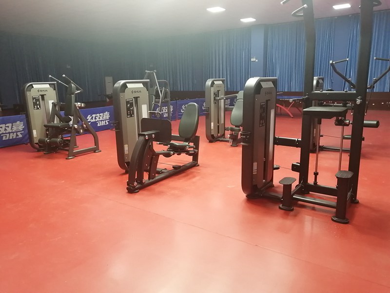 企事业单位健身房器材,单位职工健身房器材-广西huatihui体育健身器材有限公司