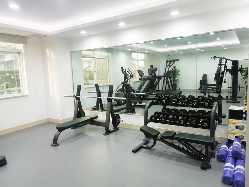 企事业单位健身房器材-职工健身房解决方案-广西huatihui体育健身器材有限公司