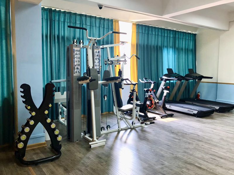 企事业单位健身房器材,单位职工健身房器材-广西huatihui体育健身器材有限公司