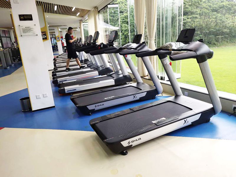 企事业单位健身房器材,单位职工健身房器材-广西huatihui体育健身器材有限公司