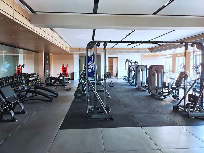 广西某消防训练基地-体能训练器材-广西huatihui体育健身器材有限公司