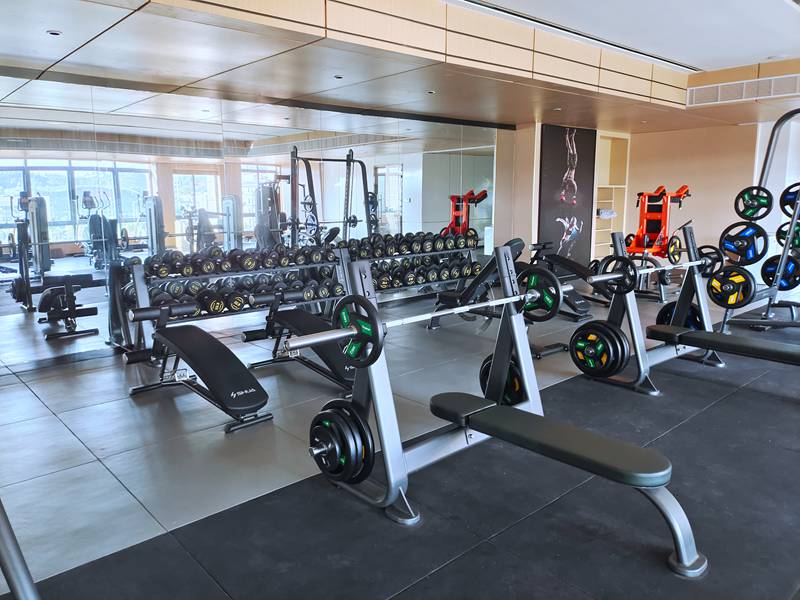 广西某消防训练基地-体能训练器材-广西huatihui体育健身器材有限公司